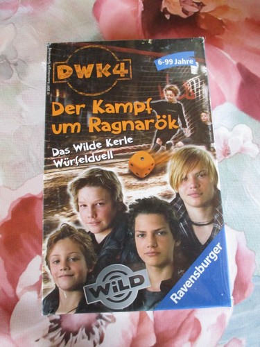 Die wilden kerle - die, würfelduell