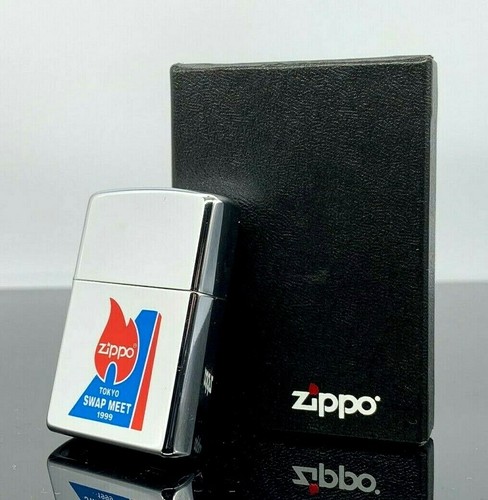 Zippo feuerzeug swap meet - feuerzeug,