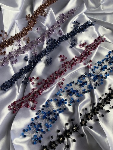 Haarschmuck brautschmuck - haarschmuck,