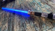 Star Wars Master Replicas Lichtschwert FX Hasbro, Obi-Wan Kenobi 2006