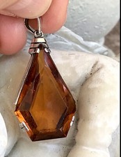 Vintage Art Déco groß