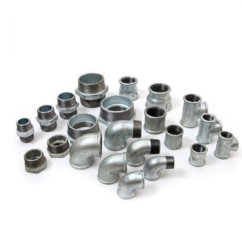 Fitting verzinkt temperguss - fitting,