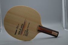 Nittaku Meister Holz Sieben, OFF, ST, gerade,  neuwertig mit OVP