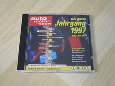 Auto Motor Sport 1997 Jahrgang