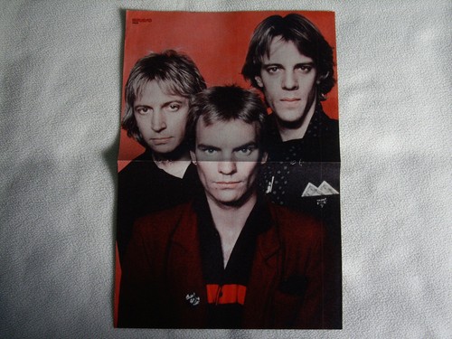 Police david lee roth - lee,