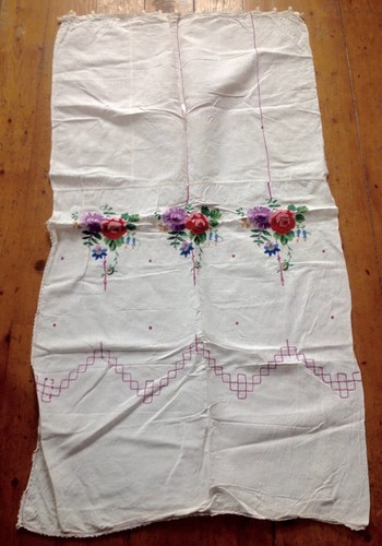 Vintage alter leinen - vintage,