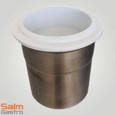Pacojet chromstahl - 1x,