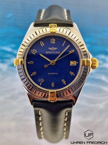 Breitling callisto lady quarz - lady,