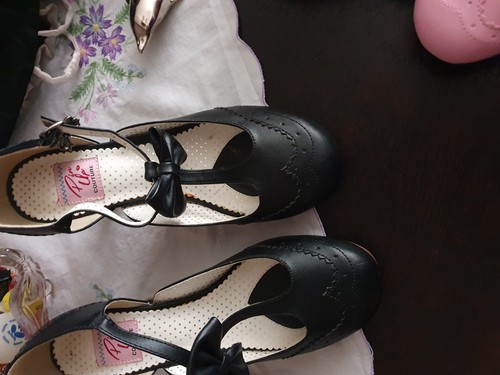 Pumps rockabilly pin - pumps, couture