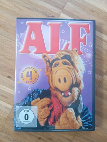 Alf die komplette - die, 4staffel