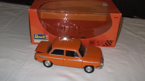 Modellauto revell nsu 1 18 - revell,