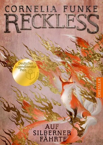 Reckless auf silberner - reckless.,