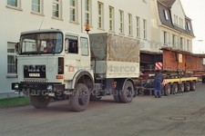 LKW Foto MAN Deichsel