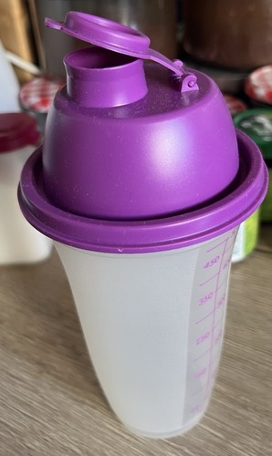 Tupperware mix fix 500ml - tupperware,