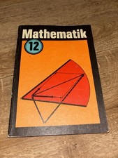 DDR Lehrbuch Mathematik Klasse