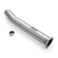 Auspuffrohr Downpipe für Audi