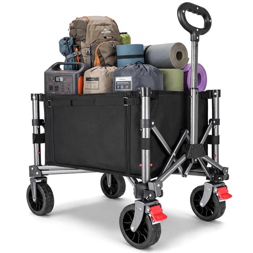 Bollerwagen faltbar 70l 50kg - bollerwagen,