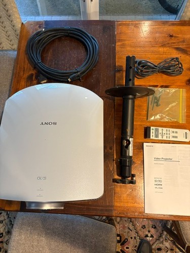 Sony vpl vw60 - sony, home