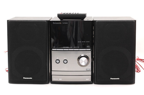 Panasonic pm602 - panasonic, sa-pm602