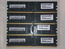 16GB 4 x 4GB DDR2 5300P