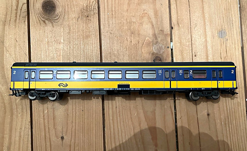 Märklin 42654 icr bkd - h0, icr-bkd