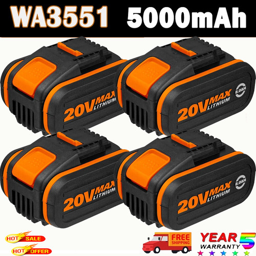 Neu 20v max 0ah - 8,0ah, für