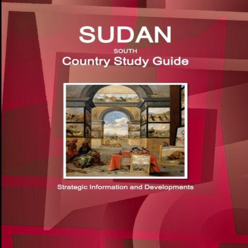 Sudan south country study - south,
