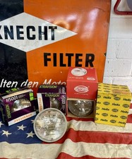 Scheinwerfer 5 3/4 “ 12 V Sealed Beam  6 Stk H5001 Corvette 146mm Cadillac Chevy