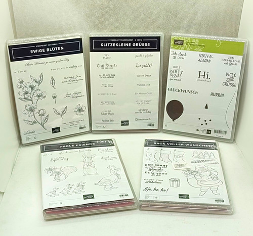 Stampin clear stamp - stampin', up!