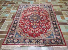 Feiner Handgeknüpfter Orient