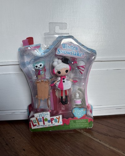 Lalaloopsy mini puppe winter - mini,