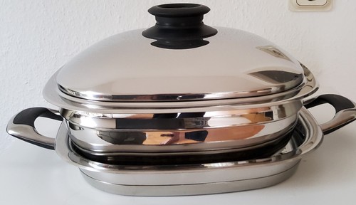 Eckige amc arondo pfanne 28x28 - eckige,