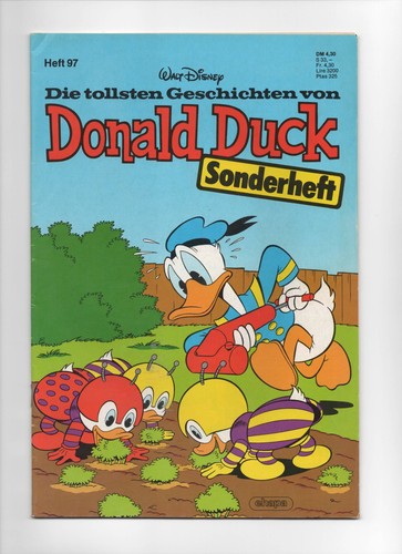 Tg97 donald duck 97 - tg97,