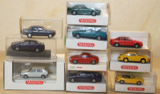 10x Modelle Mazda MX5, BMW