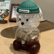 Starbucks bearista bear - bearista,