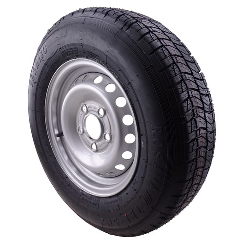 165 r13c 96n komplettrad - 165,