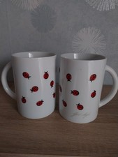 2 Kaffeebecher "Käfer"