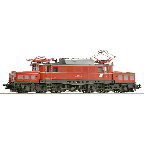 Roco elektrolok lokomotive - roco, h0