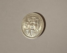 5 DM BRD Silbermünze 1967