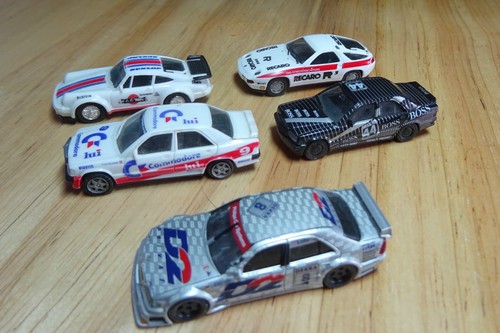 Herpa konvolut rennsport - herpa,
