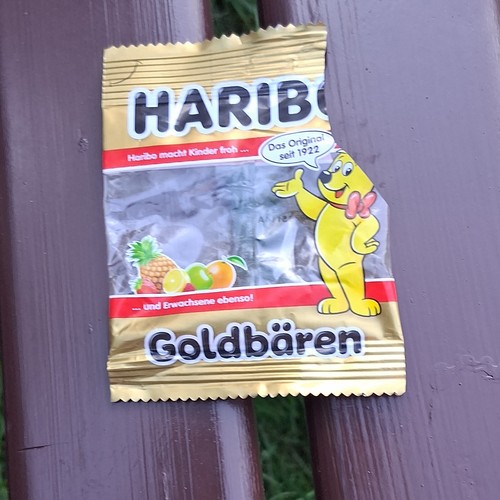 Haribo goldbären fruchtgummis - goldbären,