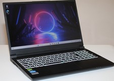 15” Gaming Notebook Clevo
