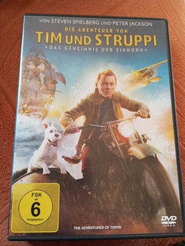 Die abenteuer von tim - die,