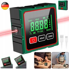 Lcd digitaler winkelmesser mit - digitaler,