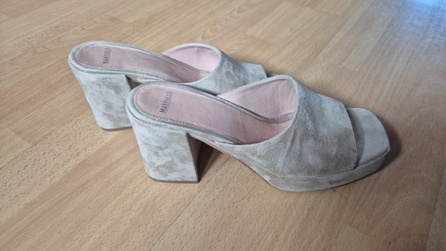 Manfield damen mules - manfield,