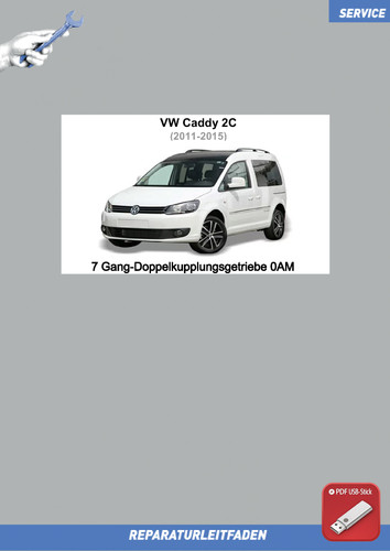 Usb stick caddy - vw, (11-15)