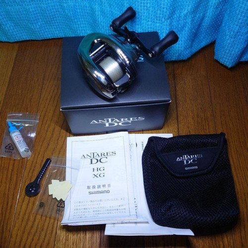 Near mint shimano antares - [near,