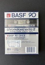 BASF 90 Chromdioxid Extra II