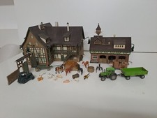 Vollmer bauerhof mit - h0,