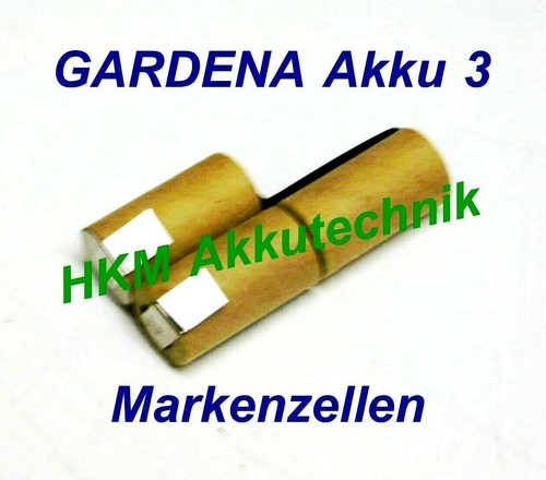 Gardena accu akku - akku, 1,5